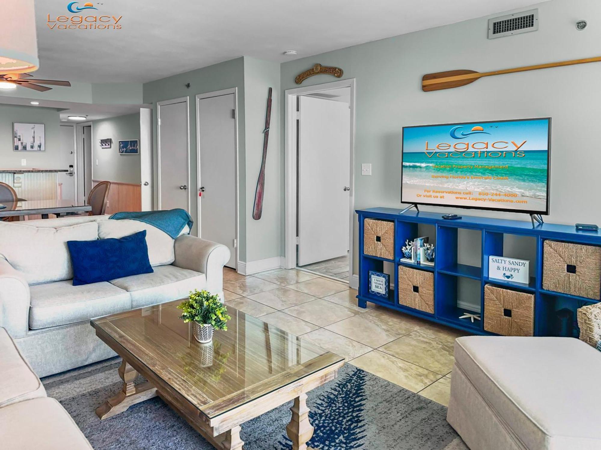 Sea Oats #205 Apartamento Fort Walton Beach Exterior foto