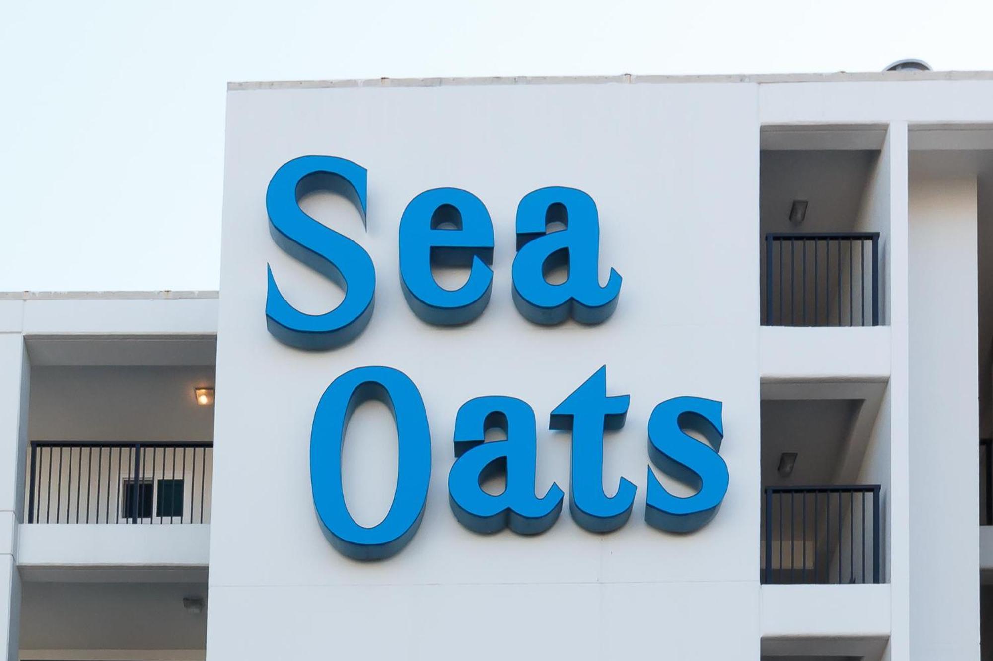 Sea Oats #205 Apartamento Fort Walton Beach Exterior foto