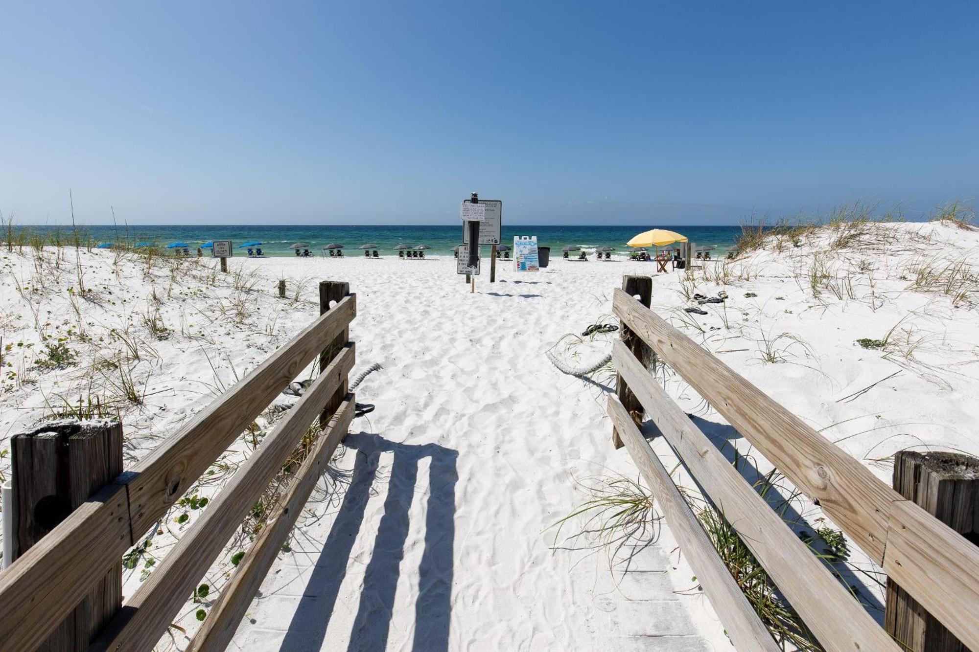 Sea Oats #205 Apartamento Fort Walton Beach Exterior foto