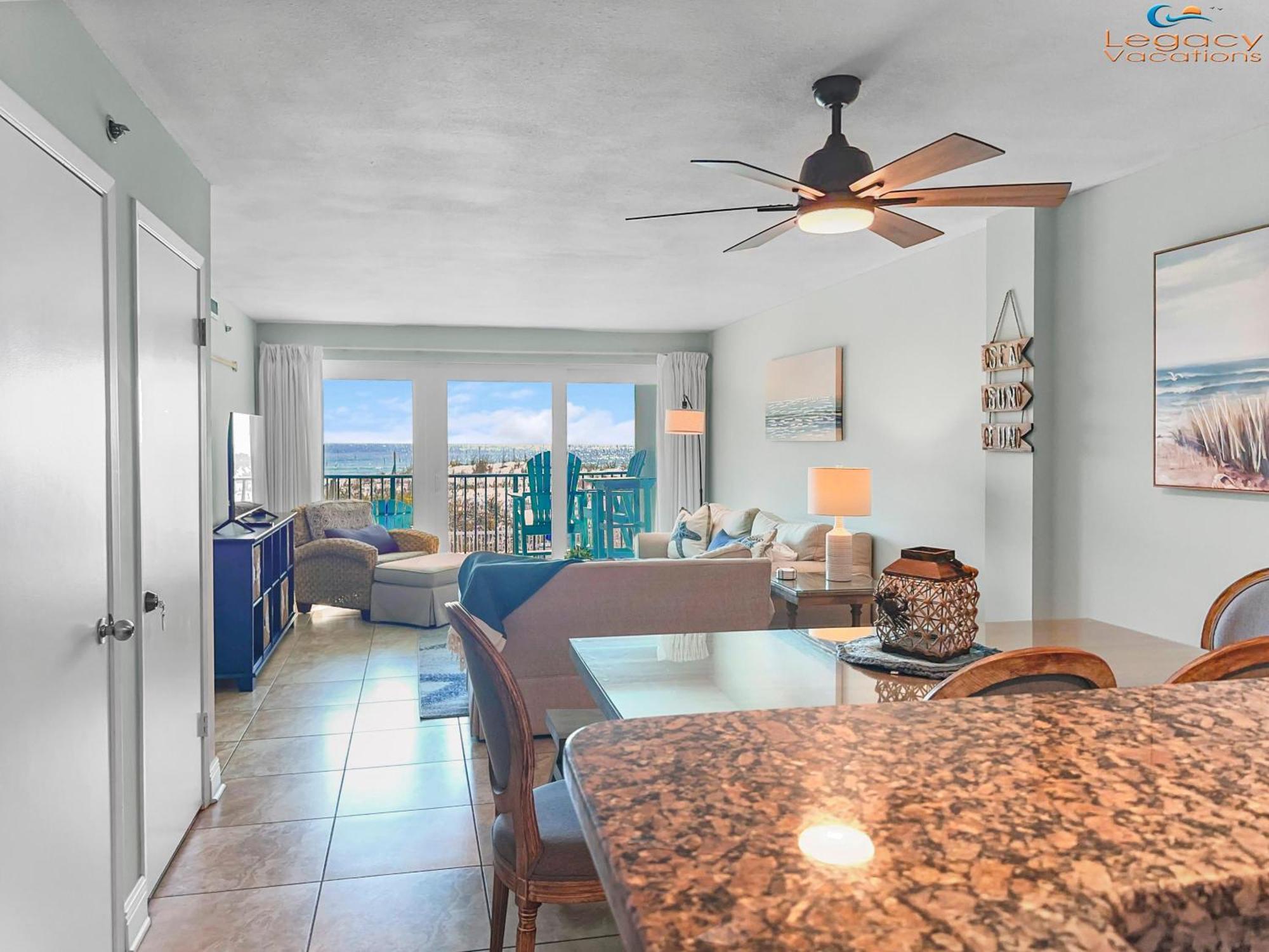 Sea Oats #205 Apartamento Fort Walton Beach Exterior foto