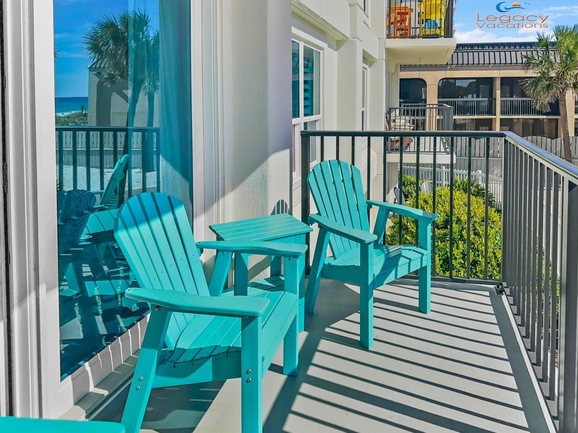 Sea Oats #205 Apartamento Fort Walton Beach Exterior foto