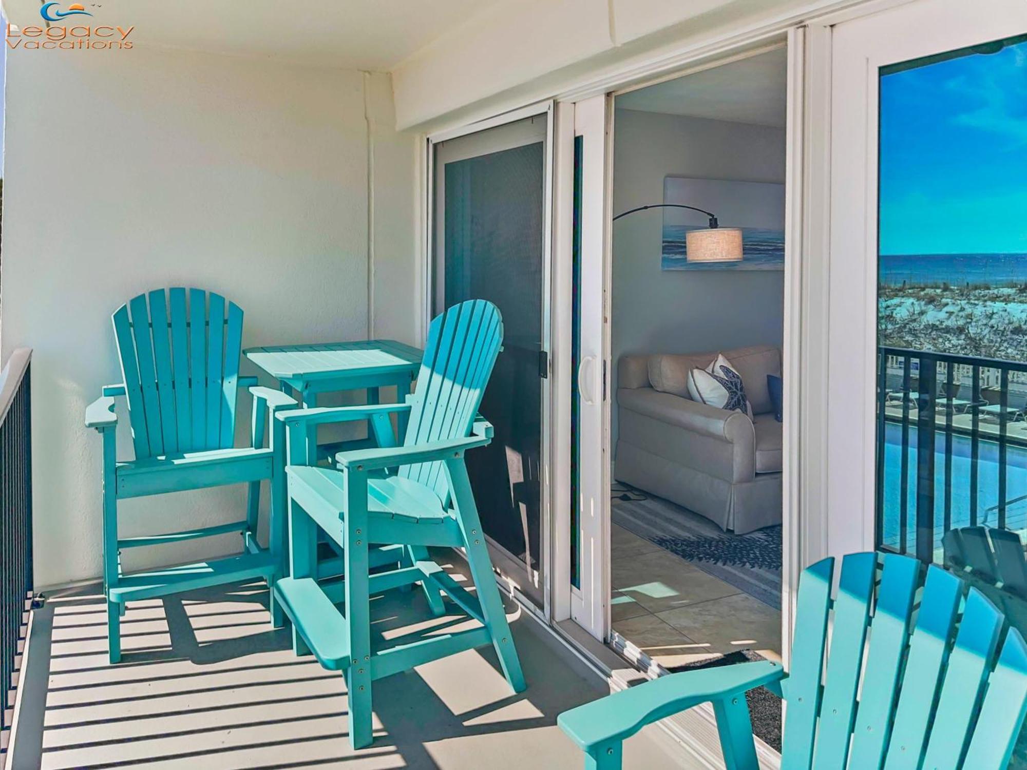 Sea Oats #205 Apartamento Fort Walton Beach Exterior foto